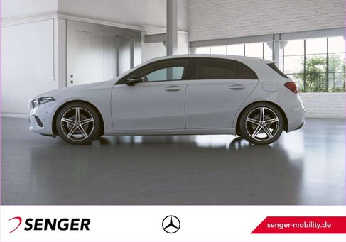Mercedes-Benz A 160, 2019