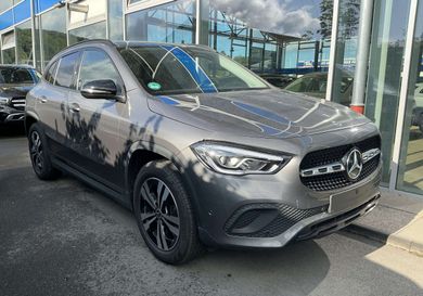 Mercedes-Benz GLA 200, 2022