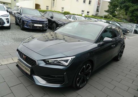 Cupra Leon, 2022