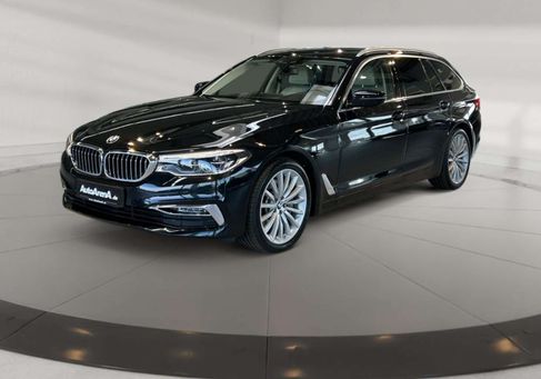 BMW 530, 2020