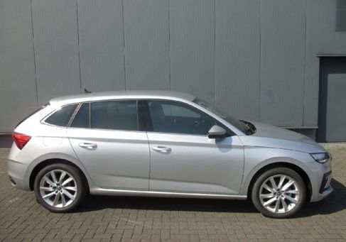 Skoda Scala, 2024