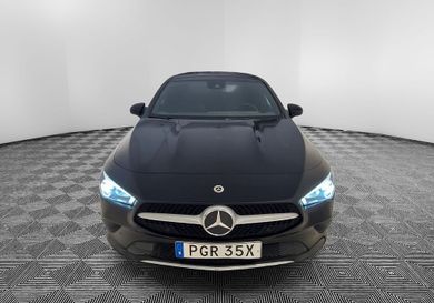Mercedes-Benz CLA 180, 2019