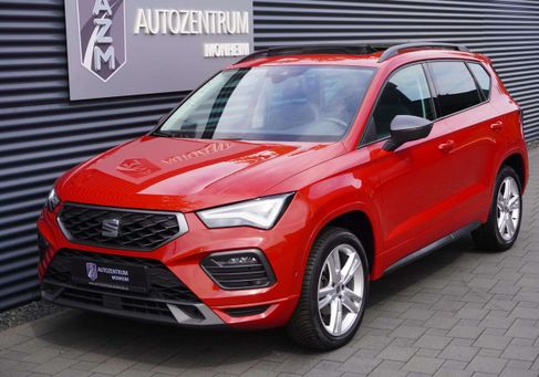 Seat Ateca, 2021