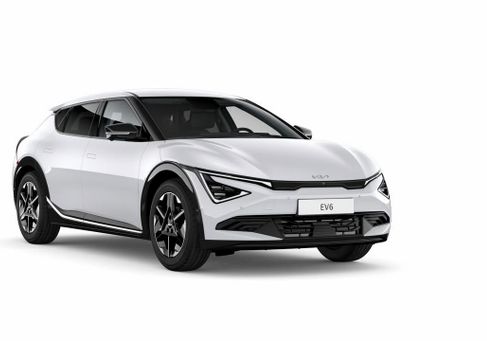 Kia EV6, 2026