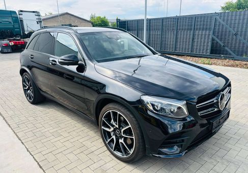 Mercedes-Benz GLC 43 AMG, 2018