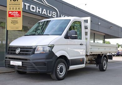 Volkswagen Crafter, 2021