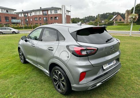 Ford Puma, 2024