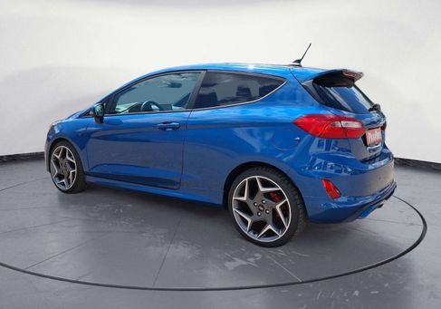 Ford Fiesta, 2020