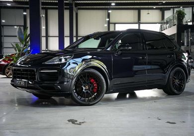 Porsche Cayenne, 2021