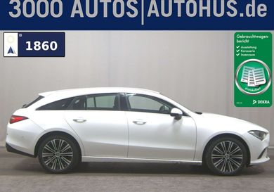 Mercedes-Benz CLA 200, 2023