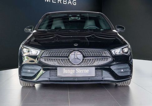 Mercedes-Benz CLA 250, 2022