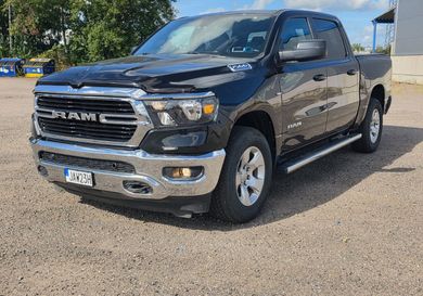 RAM 1500, 2021