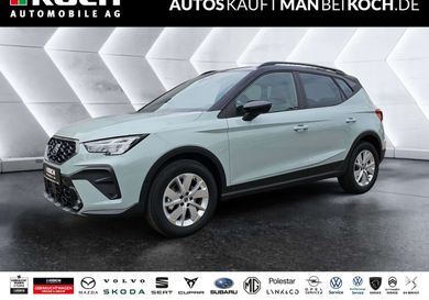 Seat Arona, 2026