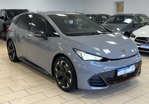 Cupra Born, 2024
