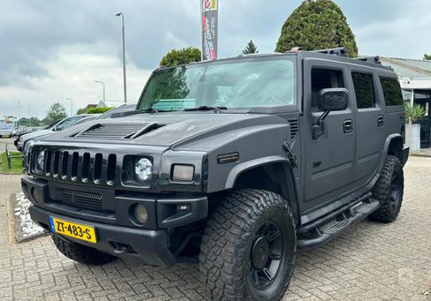 Hummer H2, 2003