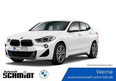 BMW X2, 2018