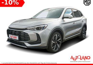 MG ZS, 2026