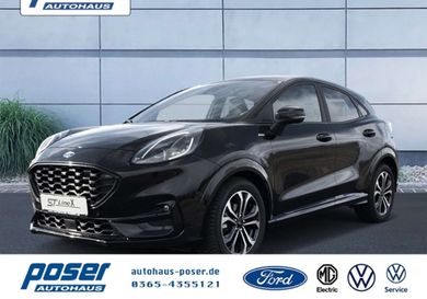 Ford Puma, 2020
