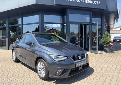 Seat Ibiza, 2023