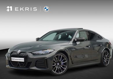 BMW i4, 2022