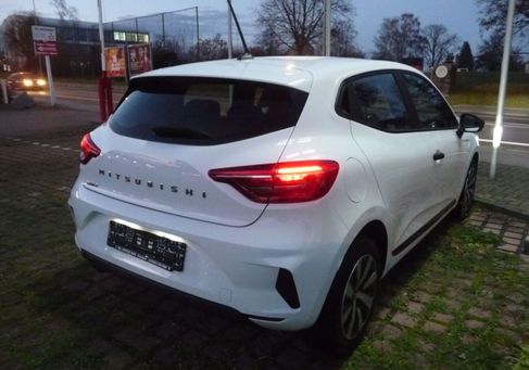 Mitsubishi Colt, 2024