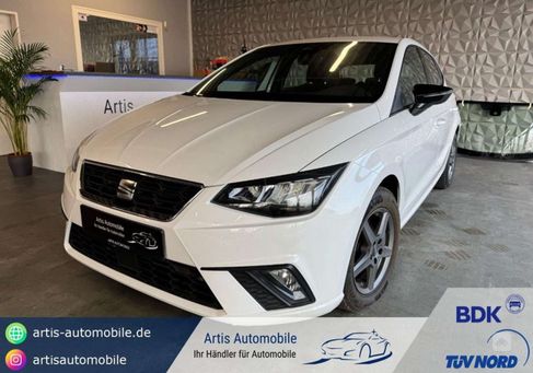 Seat Ibiza, 2021