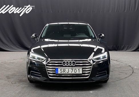 Audi A5, 2017