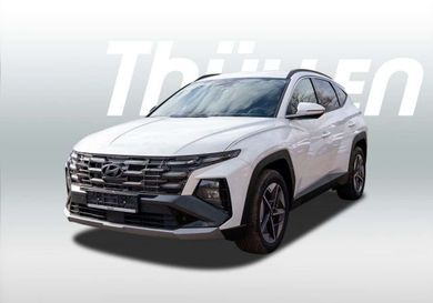Hyundai Tucson, 2026