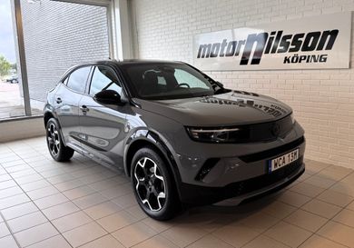 Opel Mokka, 2025