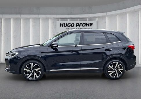 MG ZS, 2025