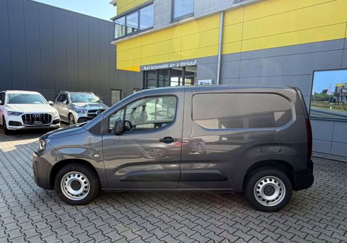 Peugeot Partner, 2021