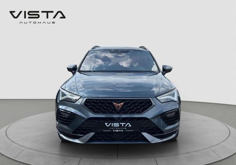 Cupra Ateca, 2021