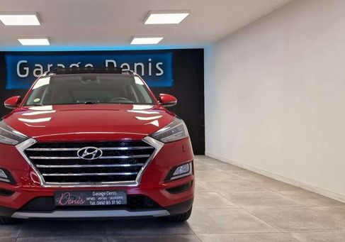 Hyundai Tucson, 2018