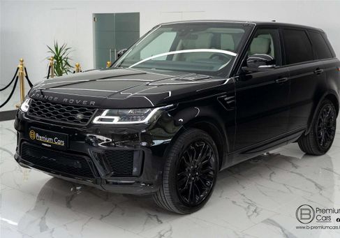 Land Rover Range Rover Sport, 2018