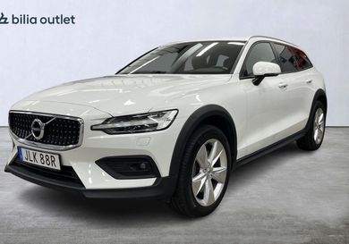Volvo V60 Cross Country, 2020