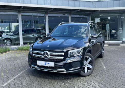 Mercedes-Benz GLB 200, 2022