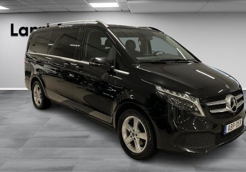 Mercedes-Benz V 250, 2024