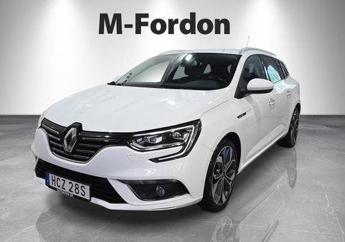 Renault Megane, 2020