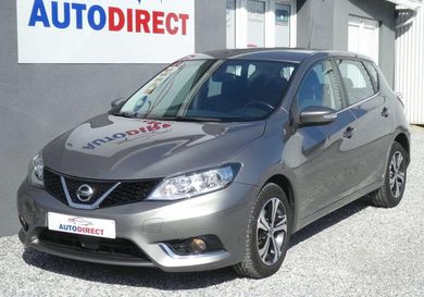 Nissan Pulsar, 2019