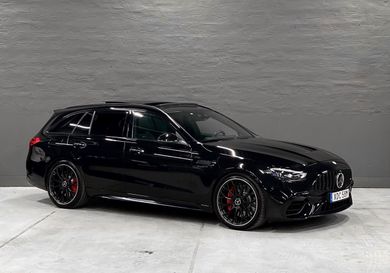 Mercedes-Benz C 63 AMG, 2024