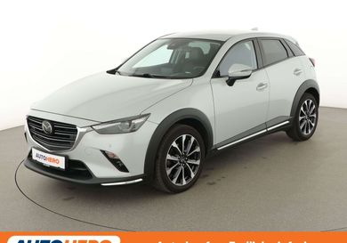 Mazda CX-3, 2018