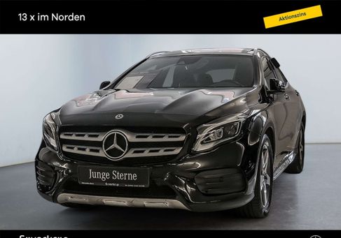 Mercedes-Benz GLA 250, 2019