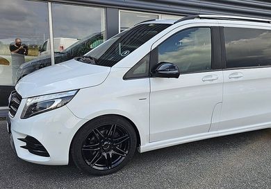 Mercedes-Benz V 250, 2019