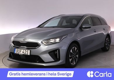 Kia Cee'd Sportswagon, 2020