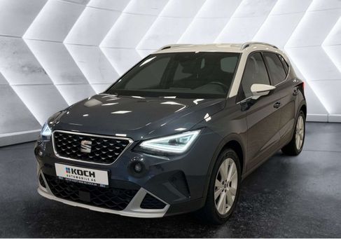Seat Arona, 2023