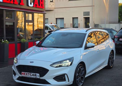 Ford Focus, 2019 3