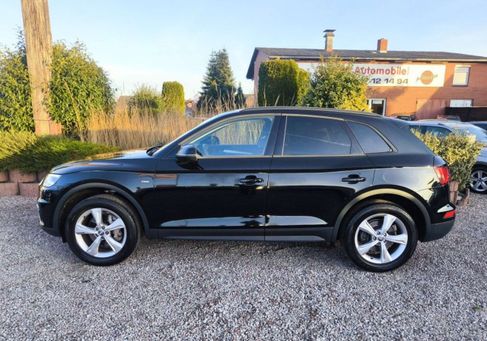 Audi Q5, 2018 3