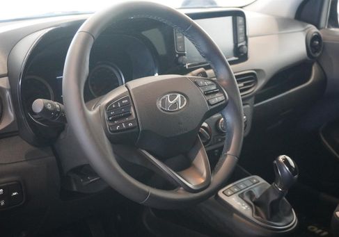 Hyundai i10, 2023