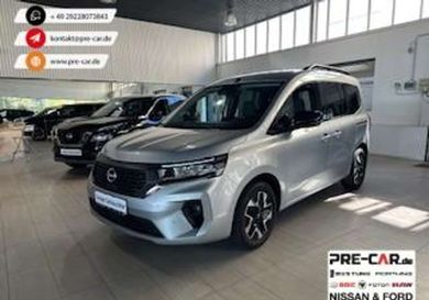 Nissan Townstar, 2022