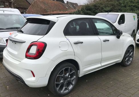 Fiat 500X, 2023